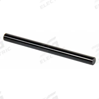 VERMONT GAGE Class ZZ No-Go Pin Gauge: 0.1460 in Dia, 0.00020 in Tolerance, Steel - Class ZZ No-Go (Minus) Plug & Pin Gauges - Black Oxide Finish, Inch Diameters