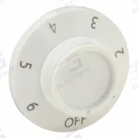 DAYTON Knob: Mfr Part # 3301-2039-002. Key specifications — Product Type: Knob; Manufacturer Part Number: 3301-2039-002.