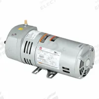 GAST Compressor/Vacuum Pump: 0.25 hp, 1 Phase, 115/230V AC, 5 cfm, 26 in Hg Max Vacuum (MPN 0523-V191Q-G588NDX). Key specifications — attr51701: GAST; attr51739: 115/230V AC; attr100706: 1.