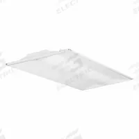 SYLVANIA Link, 2x4 Retrofit Door Kit, Selectable w: 4 ft Lg, 2 ft Wd, 5,715 lm, 3000K, 45 W (MPN RDORKIT7AS045UNVD8SC824BLE 2/CS 2/SKU). Key specifications — Voltage: 120 to 277V AC; Brand: SYLVANIA; Dimmable: Yes; LED Replacement For: (3) Lamp 32 T8; Color Temperature: 3000K.