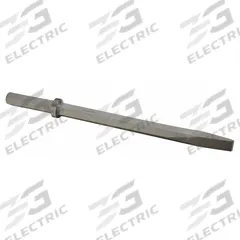 WESTWARD Chisel: 1 in Shank Size, Hex, Round, 1 1/4 in Chisel Tip Wd, 18 7/8 in Overall Lg, ACL-044 (MPN 4MHC7). Key specifications — attr294781: WESTWARD; attr292738: ACL-044; attr292728: Hex; attr292729: Round.