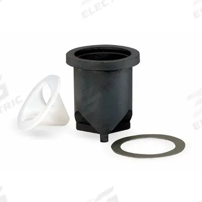 SLOAN Vacuum Breaker Repair Kit: Toilets/Urinals - Vacuum Breaker Parts for Flush Valves