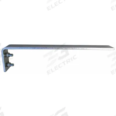 GLEASON Festoon Tow Arm: 12 in Overall Lg (MPN F-CTA-F12) - Tow Arms for Festoon Systems