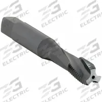 OSG Spiral Flute Tap: 3/8"-24 UNF, H3 / 2B-3B, 3 Flute, Modified Bottoming Chamfer (MPN 1753101). Key specifications — attr1299826: H3 / 2B-3B.