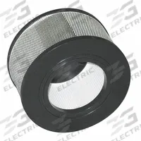NILFISK Cartridge Filter: Nilfisk, GM80/GM811, HEPA, Dry, Paper (MPN L01727631). Key specifications — Filter Pickup Type: Dry; Filter Material: Paper; Compatible Vacuum Brand: Nilfisk; Brand: NILFISK; Compatible Vacuum Manufacturer Part Number: GM80.
