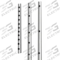 AIR PRODUCTS AND CONTROLS Sampling Tube: Duct Mount, 2.5 ft Overall Ht, 6 in Overall Wd (MPN STN-2.5). Key specifications — Standards: UL; Brand: AIR PRODUCTS AND CONTROLS; Mounting Location: Duct.