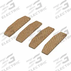 DYNABRADE Motor Vanes: For 12250, 02505, 4 PK. Key specifications — attr652660: 02505; attr665398: Motor Vanes; attr665390: 12250; attr652663: DYNABRADE.