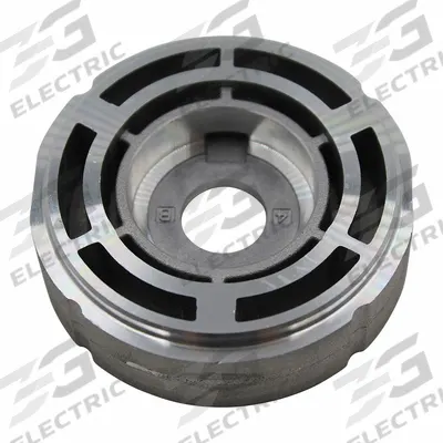 INGERSOLL RAND End Plate: 1/2 in Impact Wrench Compatible (MPN 2235-11) - Impact Wrench Accessories & Replacement Parts