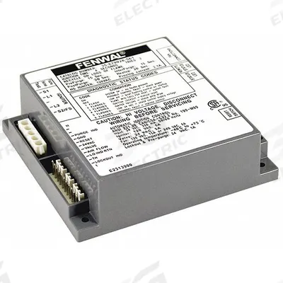 TELEDYNE LAARS Ignition Control: Mfr Part # E2313900 - Replacement HVACR Controls, Switches & Thermostats