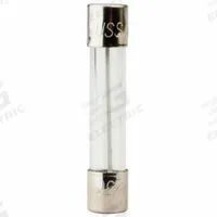 BUSSMANN Fuse: AGC Series, Fast-Acting, 1 A, 250 V AC, 1/4 in x 1 1/4 in (MPN BK/AGC-1-R). Key specifications — attr211187: BUSSMANN; attr1287207: AGC.
