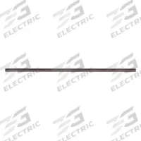 VERMONT GAGE Class ZZ No-Go Pin Gauge: 0.0420 in Dia, 0.00020 in Tolerance, Steel, Black Oxide (MPN 911204200). Key specifications — attr1182384: 0.00020 in; attr1182378: Black Oxide; attr1182392: 0.0420 in; attr1182391: Certificate of Accuracy with NIST Traceability; attr1182394: VERMONT GAGE; attr1182379: Steel; attr1182385: 10 Microinch or Better; attr1182387: ZZ.