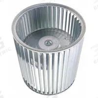 Blower Wheel (MPN 70005122). Key specifications — Manufacturer Part Number: 70005122; Brand: INTERNATIONAL ENVIRONMENTAL; Compatible with Manufacturer Model Number: 90000400; Compatible with Brand: International Environmental; Product Type: Blower Wheel.