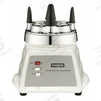 WARING COMMERCIAL Lab Blender Base: Benchtop, 0.4 hp Horsepower, Blender Base, 8 1/8 in Overall Ht (MPN 7011BU). Key specifications — Brand: WARING COMMERCIAL; Mounting Type: Benchtop; Includes: Blender Base.