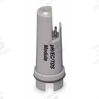 EXTECH Electrode: EC505, Conductivity/pH, 0 to 19.99 mS, Flat, Proprietary, Single. Key specifications — Manufacturer Part Number: EC505; Product Type: Electrode; Junction: Single; Connection Type: Proprietary; Test Parameters: pH; Tip Shape: Flat; Material: Polycarbonate; Range: 0 to 19.99 mS.
