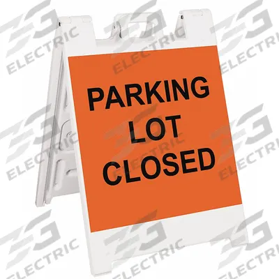 APPROVED VENDOR Traffic Barricade: 36 in Overall Ht, 25 in x 36 in, Engineer, Barricade - Barricade Signs