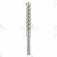 MILWAUKEE Rotary Hammer Drill Bit: 1/2 in Drill Bit Size, 4 in Max Drilling Dp, 6 in Overall Lg (MPN 48-20-7971). Key specifications — attr277146: MILWAUKEE.