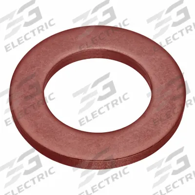 APPROVED VENDOR Flat Washer: 1 in Screw Sz, Fiber Seal, 1.005 in Inside Dia, 1 5/16 in Outside Dia - Single-Piece Sealing Washers