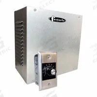 FOSTORIA Infrared Variable Heat Controller: Mfr Part # VHC-153. Key specifications — Manufacturer Part Number: VHC-153; Product Type: Variable Controller.