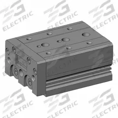 SMC Air Slide Table: 50 mm Stroke Lg, 25 mm Bore Dia, Mfr Part # MXS25-50, MXS Series, Metric. Key specifications — attr948518: MXS25-50; attr948527: MXS; attr948531: SMC.