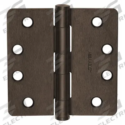 MCKINNEY Butt Hinge: Steel, Full Mortise - Full Mortise-Mount Butt Hinges