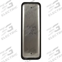 BEA Electromagnetic Delay Egress (MPN 10PBJ). Key specifications — Material: Stainless Steel; Brand: BEA.