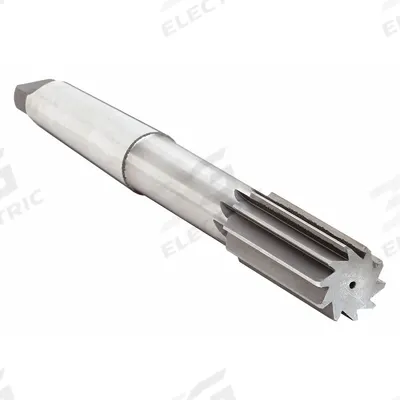 APPROVED VENDOR Chucking Reamer: 1.3125 in Dia, 1 5/16 in, Straight Flute - Morse Taper-Shank Straight-Flute High-Speed Steel Chucking Reamers