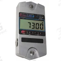 MSI Crane Dynamometer: 50,000 lb Wt Capacity - Imperial, +/-0.1% Accuracy, 20 lb, Digital (MPN MSI-7300-50000RF). Key specifications — Readability: 20 lb; Standards: ASME B30.26-6; Includes: RF Receiver for Use with MSI-8000 Remote Display; Housing Material: Steel; Manufacturer Part Number: MSI-7300-50000RF; Brand: MSI; Weighing Units: lb.
