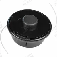 MAKITA String Trimmer Head: 5.1 in Dia, Round, Black, Compatible w/ String Trimmers (MPN B-05119). Key specifications — Brand: MAKITA; Compatible Manufacturer Number: EM405MP; Compatible Product Type: String Trimmers.