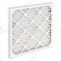 GRAINGER Pleated Air Filter: 20 in x 20 in x 2 in, MERV 10, High Strength (MPN 3GRU1). Key specifications — attr1285874: Synthetic; attr1285893: GRAINGER; attr1285902: Beverage Board.