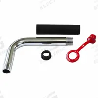 JB INDUSTRIES Cushioned Handle: PR-205, Cushioned Handle