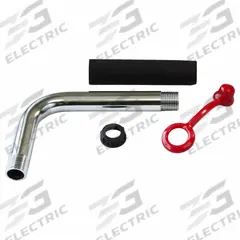 JB INDUSTRIES Cushioned Handle: PR-205, Cushioned Handle