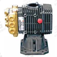 DELCO Pressure Washer Pump: Mfr Part # 7107997, 4,000 psi Op Pressure - Max, 7.5 in Overall Ht. Key specifications — Product Type: Pressure Washer Pump; Manufacturer Part Number: 7107997.