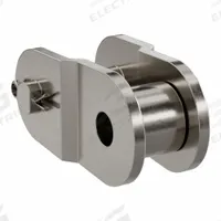 TRITAN Roller Attachment Link: For Nickel-Plated Steel Roller Chains, 41, Single Strand, Steel, NP (MPN 41-1NP OSL). Key specifications — Link Type: Offset; Brand: TRITAN.