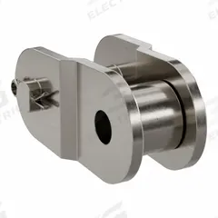 TRITAN Roller Attachment Link: For Nickel-Plated Steel Roller Chains, 41, Single Strand, Steel, NP (MPN 41-1NP OSL). Key specifications — Link Type: Offset; Brand: TRITAN.