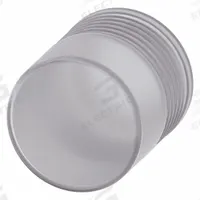 SIEMENS Pushbutton Guard: 22 mm Panel Mounting Hole Dia, Silicone, 3SU (MPN 3SU1900-0DF70-0AA0). Key specifications — Manufacturer Part Number: 3SU1900-0DF70-0AA0; Brand: SIEMENS; Compatible Product Type: Mushroom Head Push Buttons; Compatible with Series: 3SU; Material: Silicone.