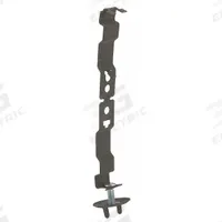 B-LINE BY EATON Clip: 1/4 in Lg, 1/4 in Wd, 5/12 in Ht, Zinc Phosphate (MPN BA1-95). Key specifications — For Use With: 9/16 in Acoustical T-Bars; Includes: Hanger and Bolt; Accessory Type: Clip; Finish: Zinc Phosphate; Brand: B-LINE BY EATON.