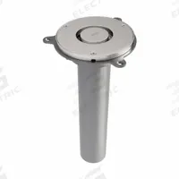 ZURN Floor Drain: Round, Stainless Steel, 12 1/2 in Overall Ht, 2 in Nominal Pipe Size, Radial, LD (MPN ZPD1-2NH-6LR-SS). Key specifications — Brand: ZURN; Connection Type: No Hub.