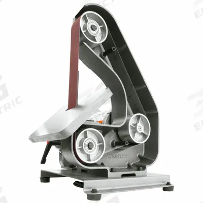 JET Belt and Disc Sander: For Metal, 115 V, Single-Phase, 1/3 hp, 1 in x 42 in Belt - Benchtop Belt & Disc Machines