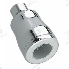 AMERICAN STANDARD Fixed Showerhead: FloWise, 1.5 gpm Fixed Showerhead Flow Rate, Metal/Plastic (MPN 1660710.002). Key specifications — Series: FloWise.