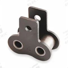 TSUBAKI Attachment Link: For Lube-Free Roller Chains, SK-1, 40, Single Strand, 1/2 in Pitch, 5 PK (MPN 40LSK1RL). Key specifications — attr305132: Attachment; attr305112: TSUBAKI.