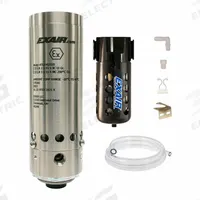 EXAIR Vortex Cooler Kit: NEMA 4, 40 scfm Max Flow Rate, 2,800 BtuH Cooling Capacity, 1/4 in FNPT (MPN ATEX4740). Key specifications — attr1314459: Continuous Operation; attr294757: EXAIR.