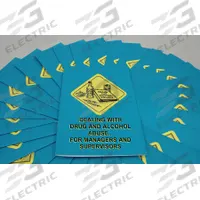 MARCOM Reference Material: One-Page Quiz, English/Spanish (MPN B0000530EM). Key specifications — Brand: MARCOM; Includes: One-Page Quiz; Regulations Covered: OSHA; Product Type: Reference Material.