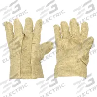 ZETEX PLUS Knit Gloves: Universal, Glove Hand Protection, Rough, Vermiculite, Full, ZetexPlus, 1 PR (MPN 2100011). Key specifications — Knit Material Color: Tan; Brand: ZETEX PLUS.