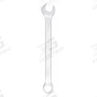 WESTWARD Combination Wrench: Alloy Steel, Satin, 15 mm Head Size, 7 7/8 in Overall Lg, Offset (MPN 36A197). Key specifications — attr309539: 15 mm; attr309567: No; attr324930: WESTWARD.