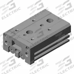 SMC Air Slide Table: 20 mm Stroke Lg, 8 mm Bore Dia, Mfr Part # MXS8-20, MXS Series, Metric. Key specifications — attr948518: MXS8-20; attr948527: MXS; attr948531: SMC.
