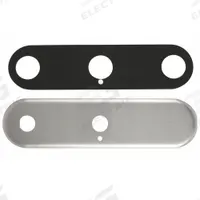 BESTCARE Escutcheon: For WH3376 Series, Stainless Steel, Unfinished Finish, 2 13/16 in Overall Wd (MPN 2994-213-001). Key specifications — Finish: Unfinished; Compatible Series: WH3376; Brand: BESTCARE.
