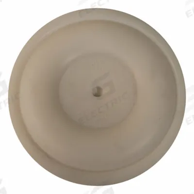 ARO Diaphragm: PTFE, 40°F to 225°F - ARO Replacement Diaphragms
