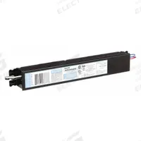ADVANCE Fluorescent Ballast: 120 to 277V AC, 1 Lamps Supported, 17 W_25 W_28 W_32 W Bulb Watt (MPN IOPA1P32N35I). Key specifications — attr1125022: (1) F32T8; attr239899: ADVANCE; attr1125144: 1.