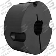 APPROVED VENDOR Taper Lock Bushing: 1610, 3/4 in Bore Dia, 1 in Overall Lg, 2.25 in Overall Dia, 8° (MPN 1610X3/4). Key specifications — Brand: APPROVED VENDOR; Taper: 8°.