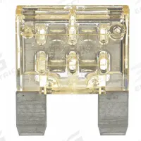 BUSSMANN Automotive Fuse: MAX Series, Fast-Acting, 80 A, 32 V DC, Non-Indicating (MPN MAX-80). Key specifications — Series: MAX; Brand: BUSSMANN; Fuse Profile: Standard Profile.